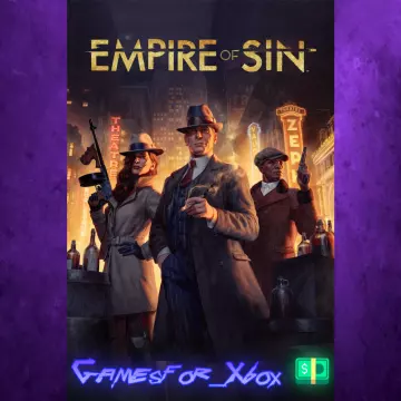 Купить активацию Empire of Sin выгодно