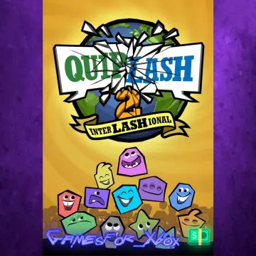 Купить активацию Quiplash 2 InterLASHional The Say Anything Party Game! выгодно
