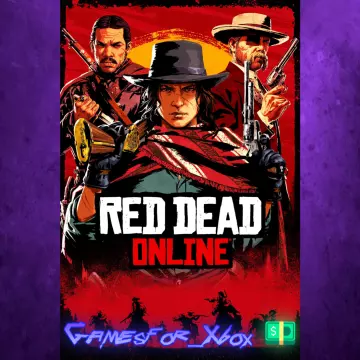 Купить активацию Red Dead Online выгодно