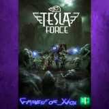 Купить активацию Tesla Force на Xbox по выгодной цене