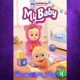 Купить активацию My Universe - My Baby на Xbox по выгодной цене