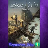 Купить активацию Machinarium & Creaks Bundle на Xbox по выгодной цене