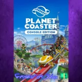 Купить активацию Planet Coaster Console Edition на Xbox по выгодной цене
