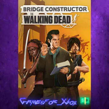 Купить активацию Bridge Constructor The Walking Dead выгодно