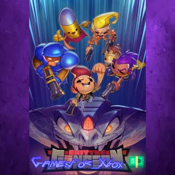 Купить активацию Exit the Gungeon выгодно