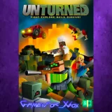 Купить активацию Unturned на Xbox по выгодной цене