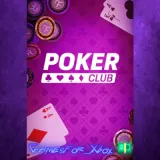 Купить активацию Poker Club на Xbox по выгодной цене
