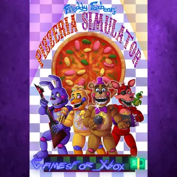 Купить активацию Freddy Fazbear’s Pizzeria Simulator выгодно