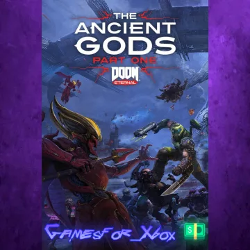 Купить активацию DOOM Eternal The Ancient Gods - Part One выгодно