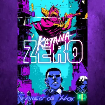 Купить активацию Katana Zero XB1 выгодно
