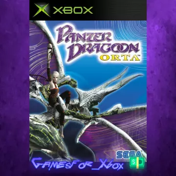 Купить активацию Panzer Dragoon Orta выгодно