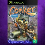 Купить активацию Conker Live and Reloaded на Xbox по выгодной цене
