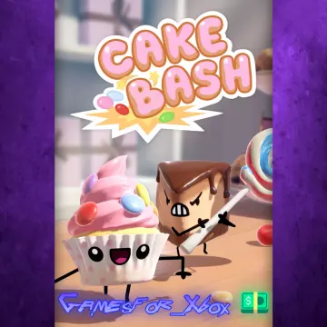 Купить активацию Cake Bash выгодно