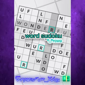 Купить активацию Word Sudoku by POWGI выгодно