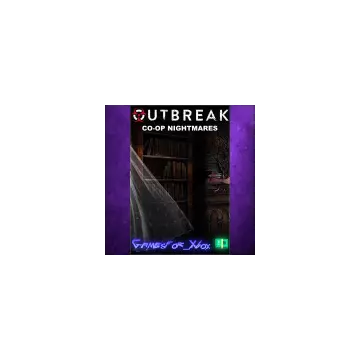 Купить активацию Outbreak Co-Op Nightmares выгодно