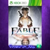 Купить активацию Fable Anniversary на Xbox по выгодной цене