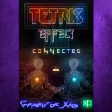 Купить активацию Tetris Effect Connected на Xbox по выгодной цене