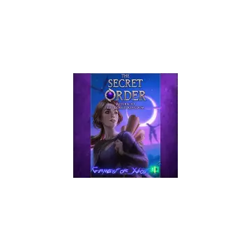 Купить активацию The Secret Order Return to the Buried Kingdom выгодно