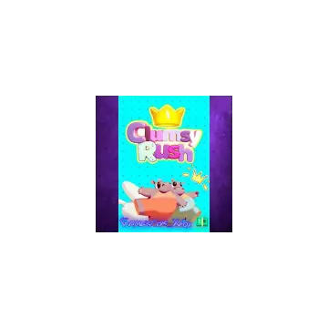 Купить активацию Clumsy Rush выгодно