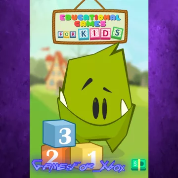 Купить активацию Educational Games for Kids Cross-Buy выгодно