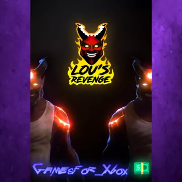 Купить активацию Lou’s Revenge выгодно