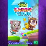 Купить активацию Talking Tom Candy Run на Xbox по выгодной цене
