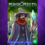 Купить активацию Mask of Mists на Xbox по выгодной цене