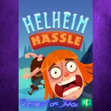 Купить активацию Helheim Hassle на Xbox по выгодной цене