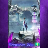 Купить активацию Relicta на Xbox по выгодной цене