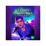 Купить активацию Family Mysteries Poisonous Promises на Xbox по выгодной цене