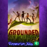 Купить активацию Grounded на Xbox по выгодной цене