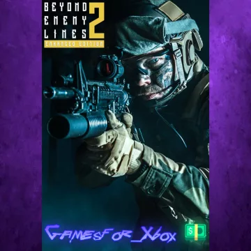 Купить активацию Beyond Enemy Lines 2 - Enhanced Edition выгодно