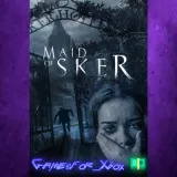 Купить активацию Maid of Sker на Xbox по выгодной цене