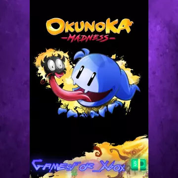 Купить активацию OkunoKA Madness выгодно