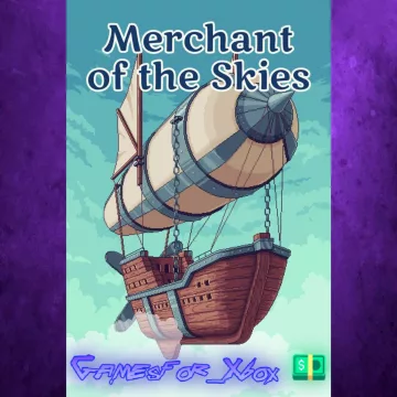 Купить активацию Merchant of the Skies выгодно