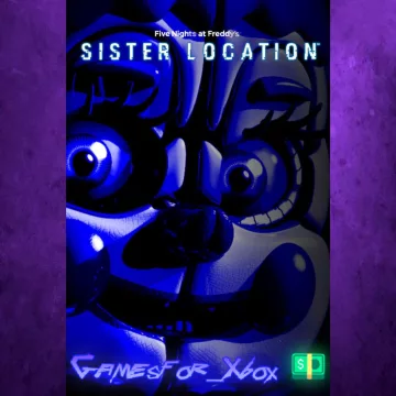 Купить активацию Five Nights at Freddy’s Sister Location выгодно