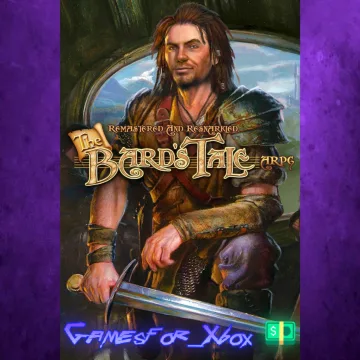 Купить активацию The Bard’s Tale ARPG Remastered and Resnarkled выгодно