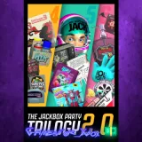Купить активацию The Jackbox Party Trilogy 2.0 на Xbox по выгодной цене