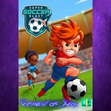 Купить активацию Super Soccer Blast выгодно