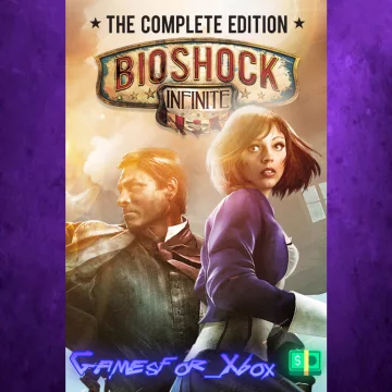 Купить активацию BioShock Infinite The Complete Edition выгодно