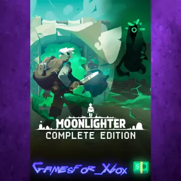 Купить активацию Moonlighter Complete Edition выгодно
