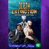 Купить активацию Depth of Extinction на Xbox по выгодной цене