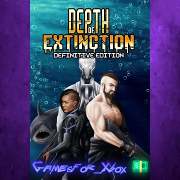 Купить активацию Depth of Extinction выгодно
