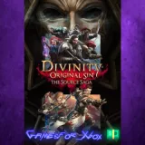 Купить активацию Divinity Original Sin - The Source Saga на Xbox по выгодной цене