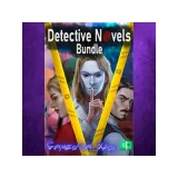 Купить активацию Detective Novels Bundle на Xbox по выгодной цене
