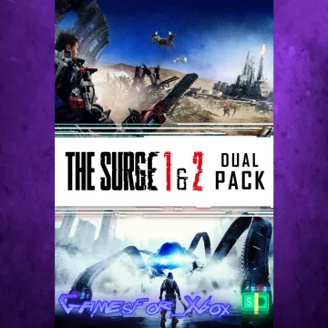 Купить активацию The Surge 1 & 2 - Dual Pack выгодно
