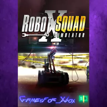 Купить активацию Robot Squad Simulator X выгодно