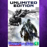 Купить активацию Sniper Ghost Warrior Contracts & SGW3 Unlimited Edition на Xbox по выгодной цене