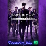 Купить активацию Saints Row The Third Remastered на Xbox по выгодной цене