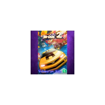 Купить активацию Super Toy Cars 2 выгодно